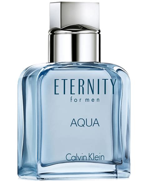 perfume eternity aqua calvin klein